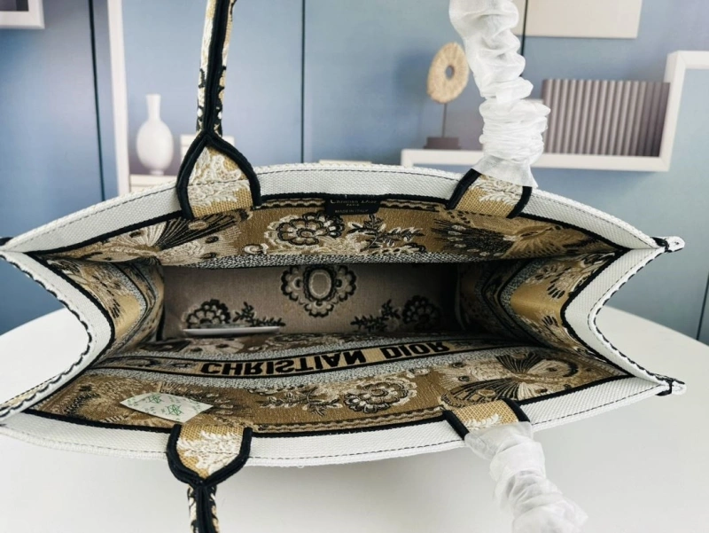 Dior Shopping Bags 4081B-1620