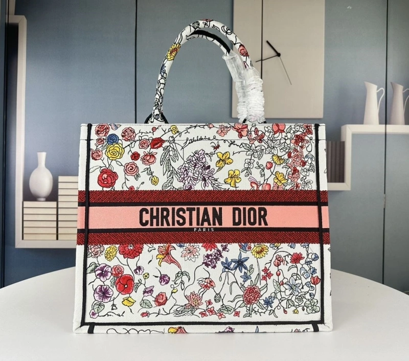 Dior Shopping Bags 4081B-1626