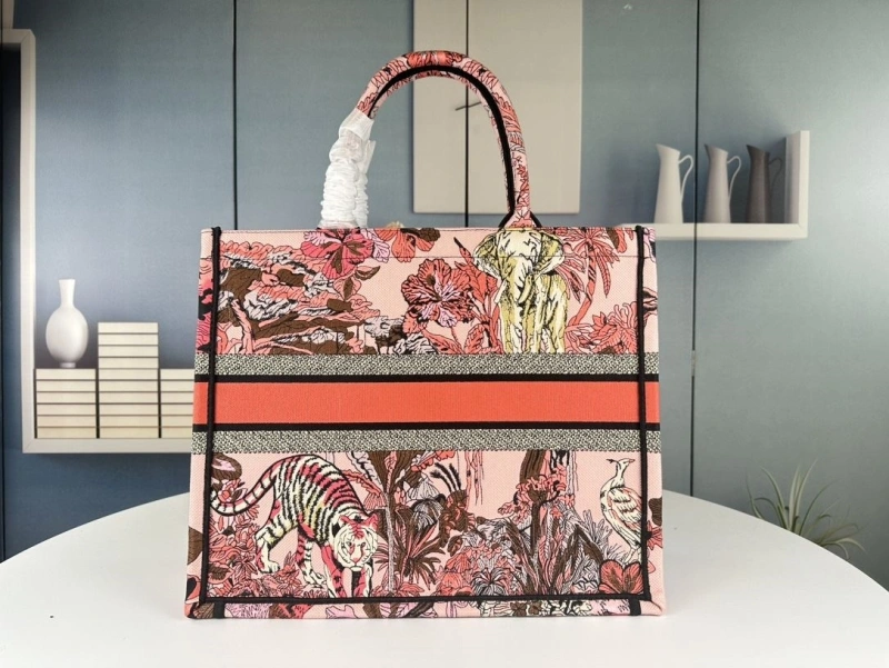 Dior Shopping Bags 4081B-1628