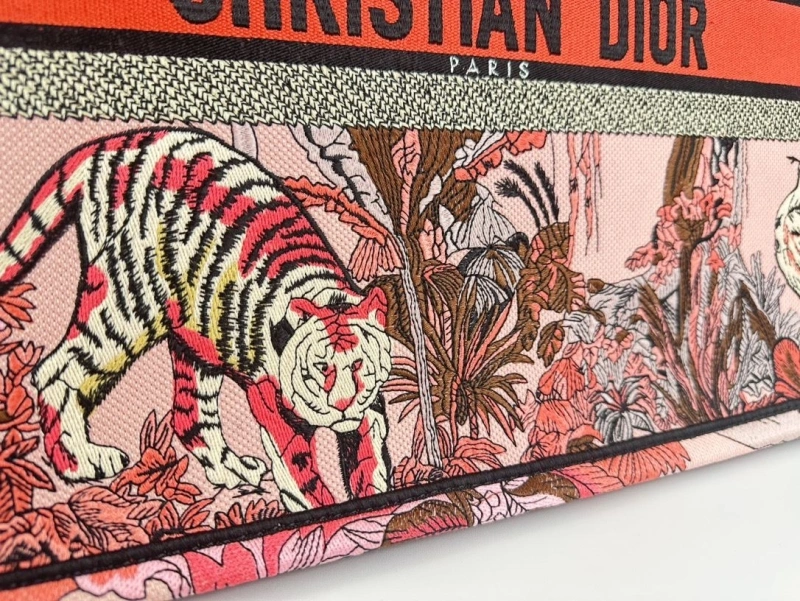 Dior Shopping Bags 4081B-1628