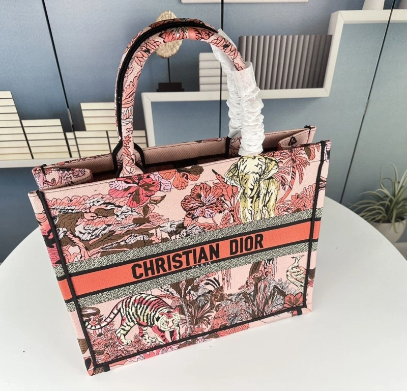 Dior Shopping Bags 4081B-1628