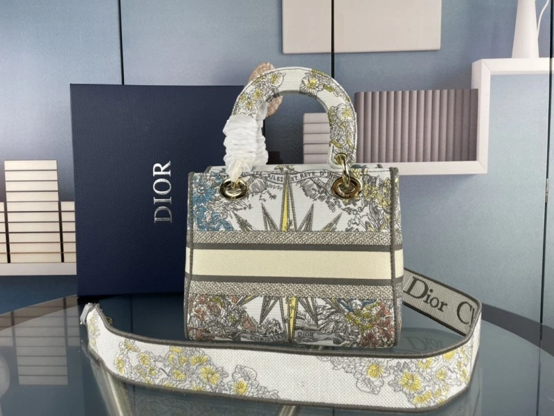 Dior Shopping Bags 4081B-1631