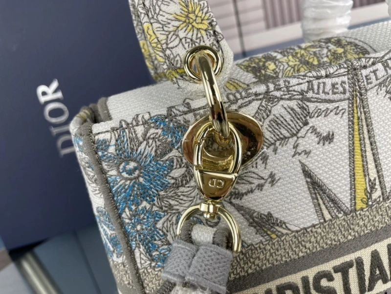 Dior Shopping Bags 4081B-1631