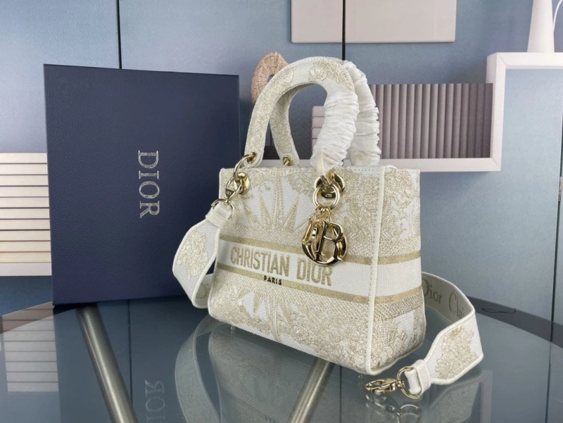Dior Top Handle Bags 4081B-1632