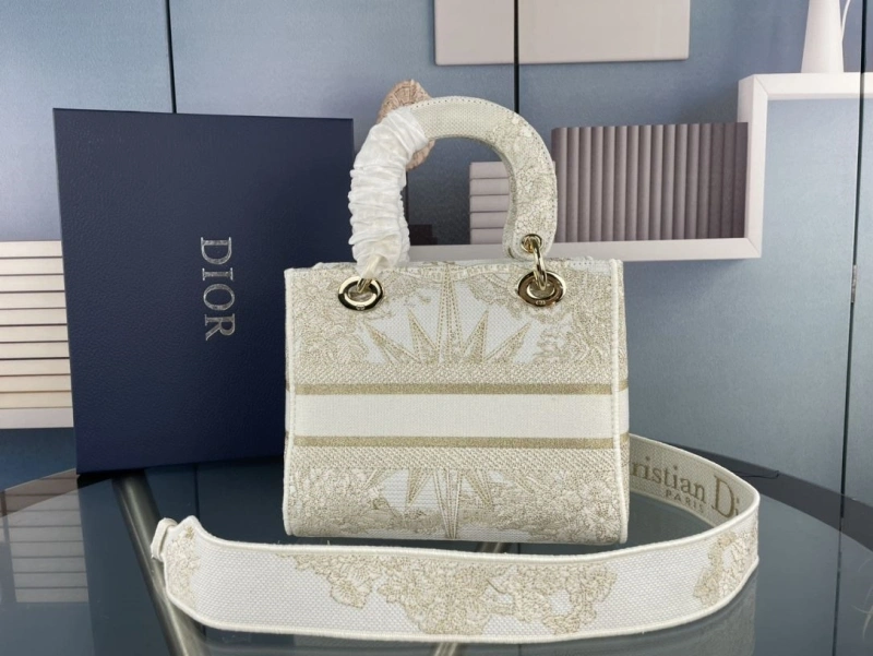 Dior Top Handle Bags 4081B-1632