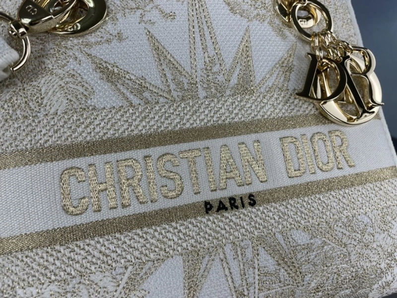 Dior Top Handle Bags 4081B-1632