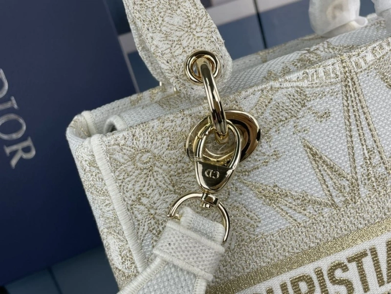 Dior Top Handle Bags 4081B-1632