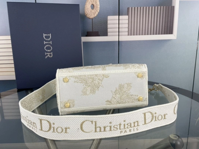 Dior Top Handle Bags 4081B-1632