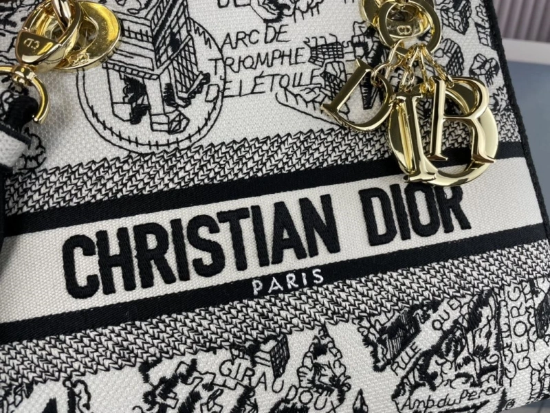 Dior Shopping Bags 4081B-1633