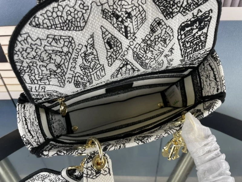 Dior Shopping Bags 4081B-1633