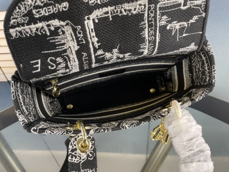 Dior Shopping Bags 4081B-1634