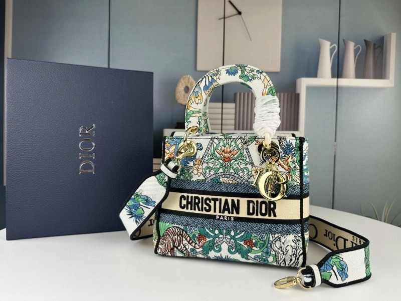 Dior Shopping Bags 4081B-1635