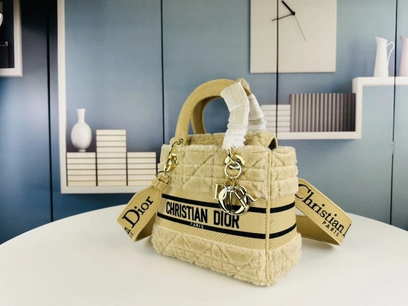 Dior Top Handle Bags 4081B-1637