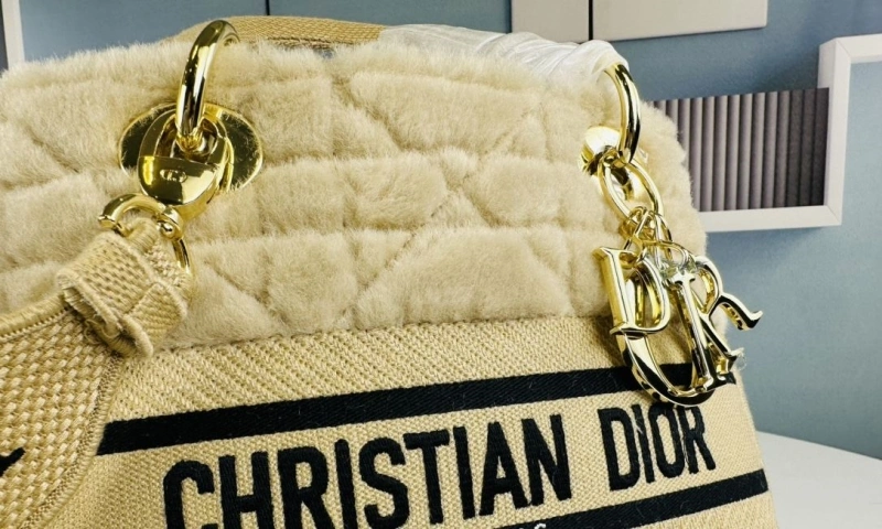 Dior Top Handle Bags 4081B-1637