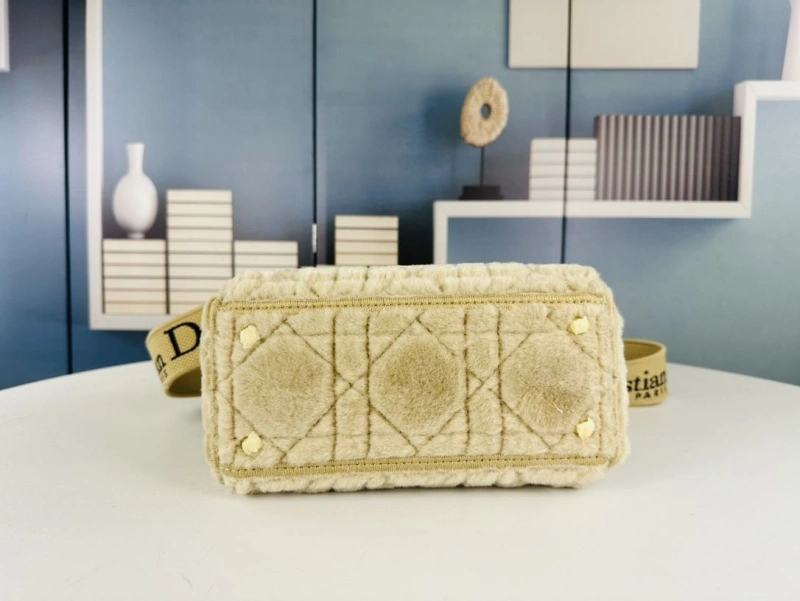 Dior Top Handle Bags 4081B-1637