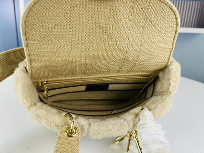 Dior Top Handle Bags 4081B-1637