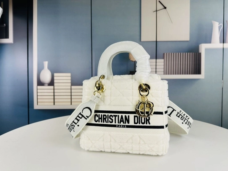 Dior Top Handle Bags 4081B-1638