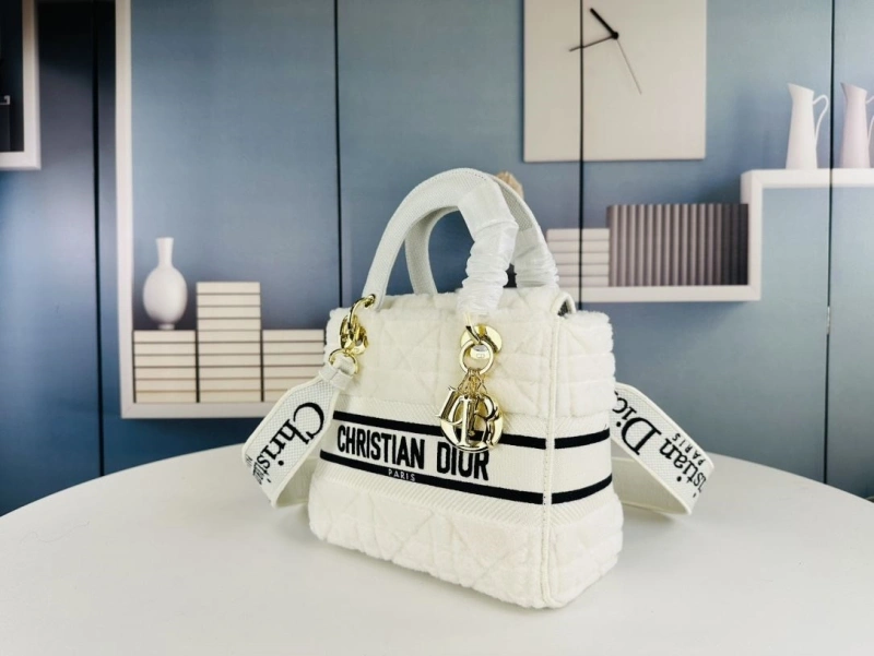 Dior Top Handle Bags 4081B-1638