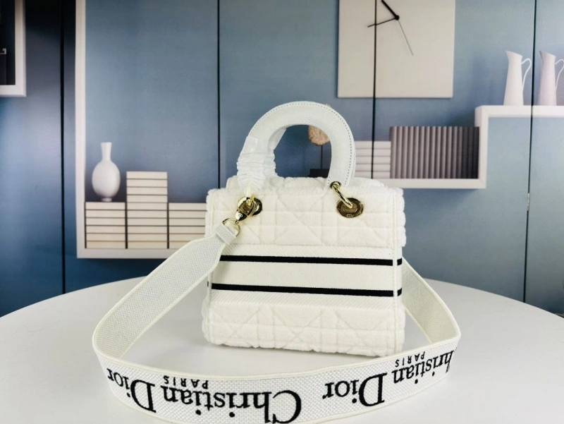 Dior Top Handle Bags 4081B-1638