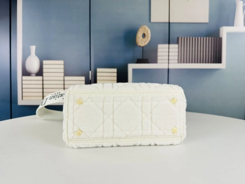 Dior Top Handle Bags 4081B-1638