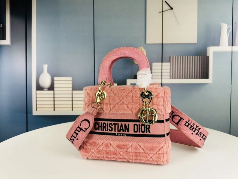 Dior Top Handle Bags 4081B-1639