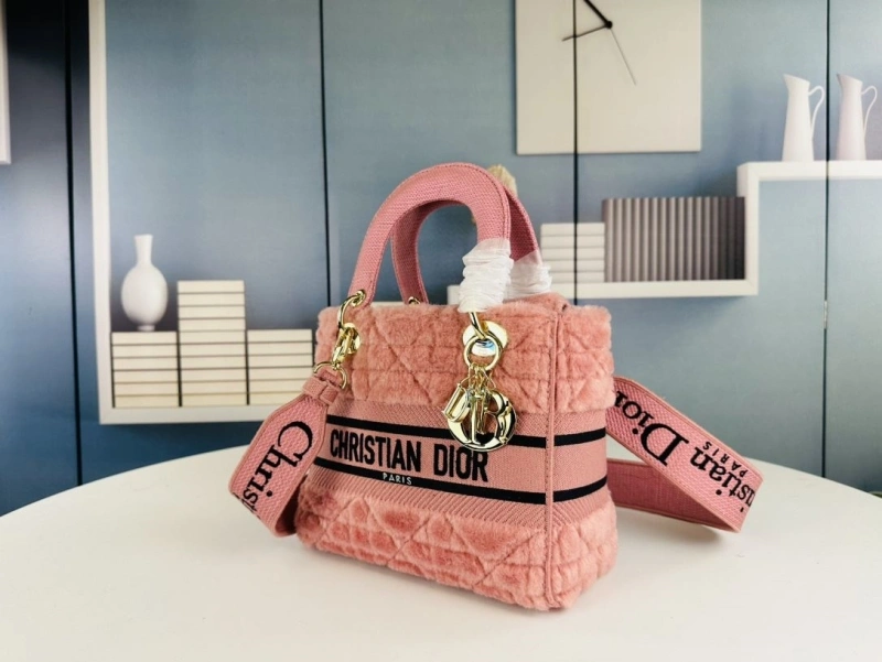 Dior Top Handle Bags 4081B-1639