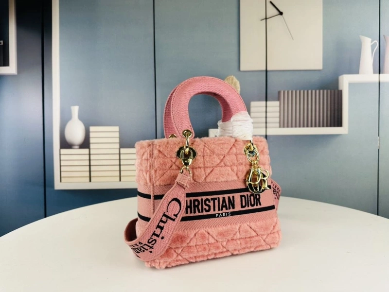 Dior Top Handle Bags 4081B-1639