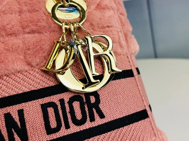 Dior Top Handle Bags 4081B-1639