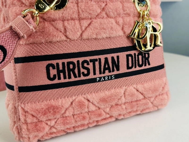 Dior Top Handle Bags 4081B-1639