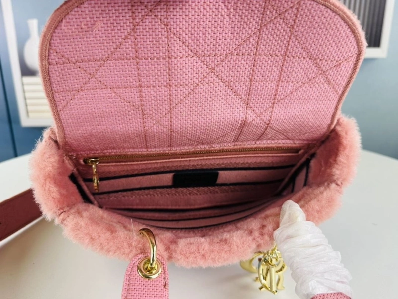 Dior Top Handle Bags 4081B-1639