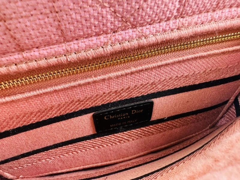 Dior Top Handle Bags 4081B-1639