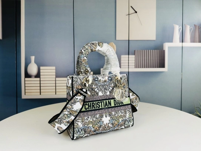 Dior Shopping Bags 4081B-1641