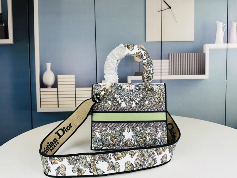 Dior Shopping Bags 4081B-1641