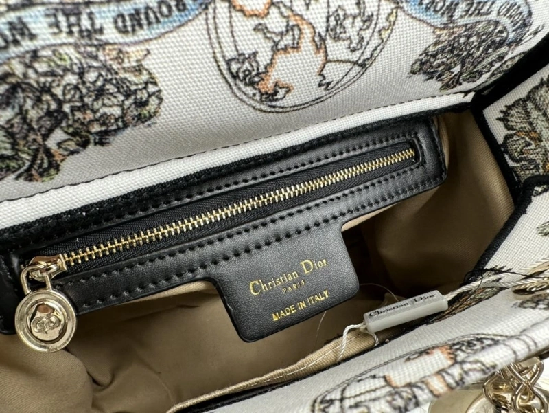 Dior Shopping Bags 4081B-1641