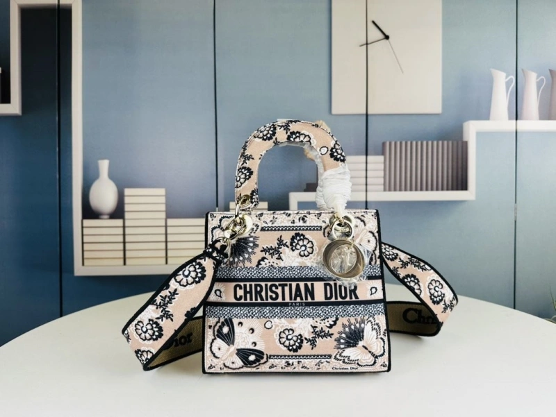 Dior Shopping Bags 4081B-1642