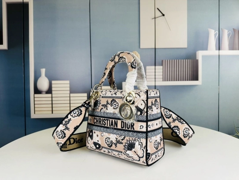 Dior Shopping Bags 4081B-1642