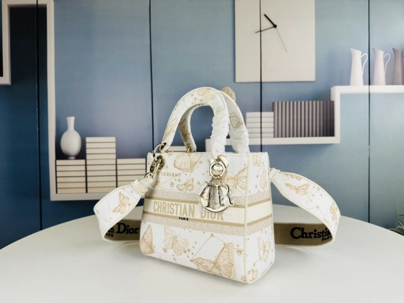 Dior Shopping Bags 4081B-1643