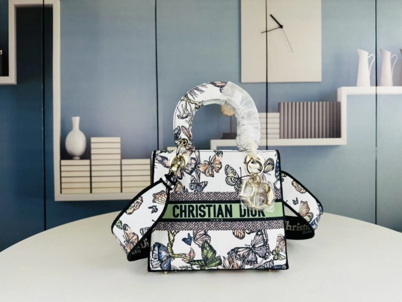 Dior Shopping Bags 4081B-1644