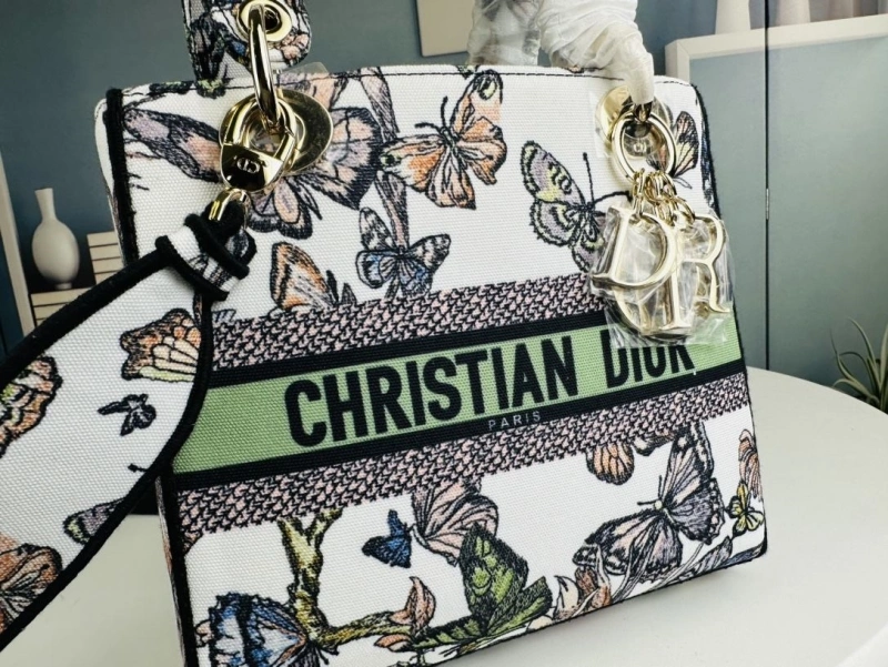 Dior Shopping Bags 4081B-1644