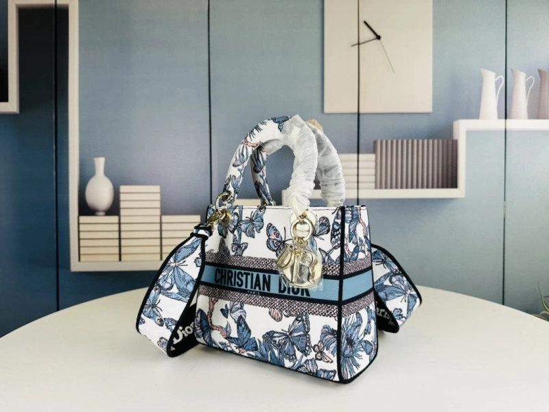 Dior Shopping Bags 4081B-1645