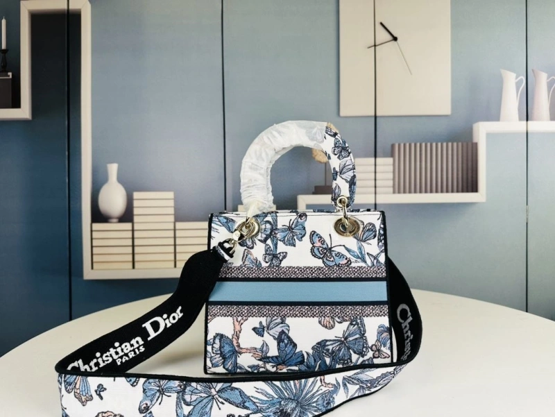 Dior Shopping Bags 4081B-1645