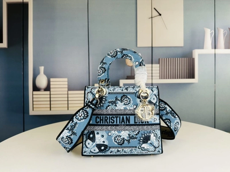 Dior Shopping Bags 4081B-1646