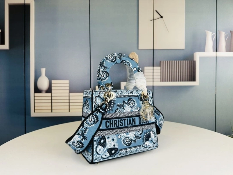 Dior Shopping Bags 4081B-1646