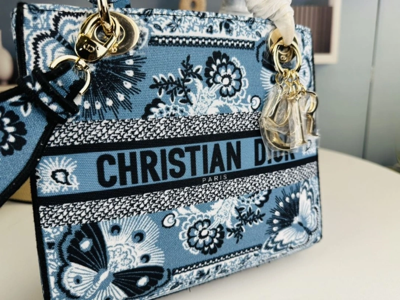 Dior Shopping Bags 4081B-1646