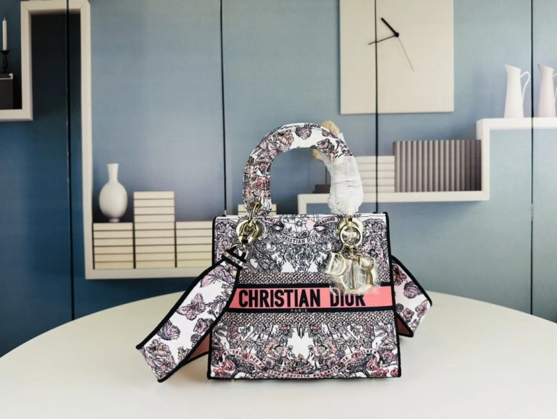 Dior Shopping Bags 4081B-1647