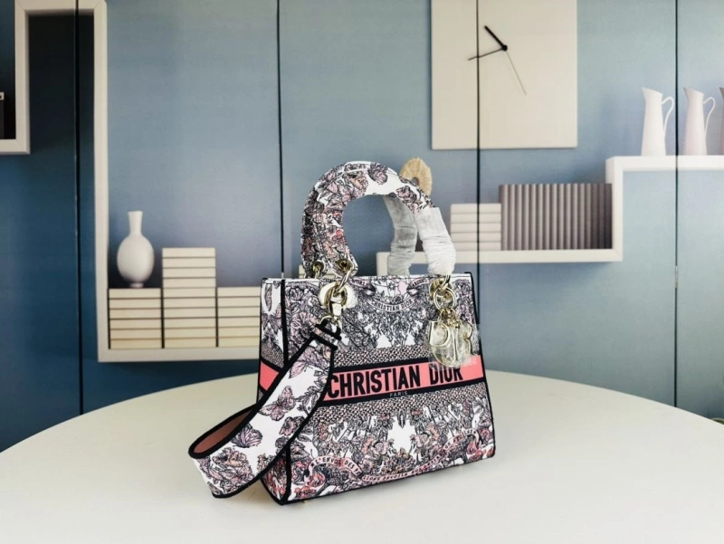 Dior Shopping Bags 4081B-1647