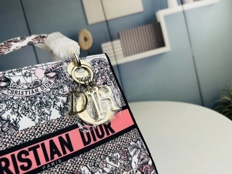 Dior Shopping Bags 4081B-1647