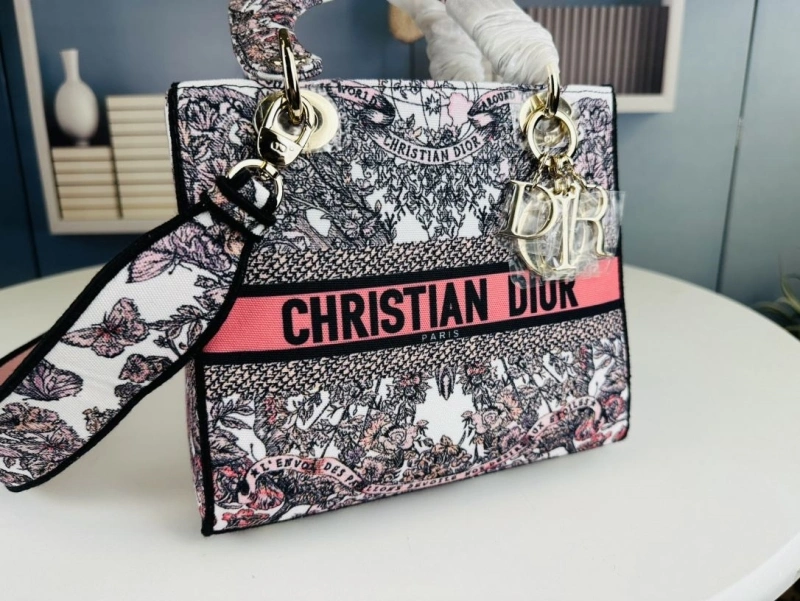 Dior Shopping Bags 4081B-1647