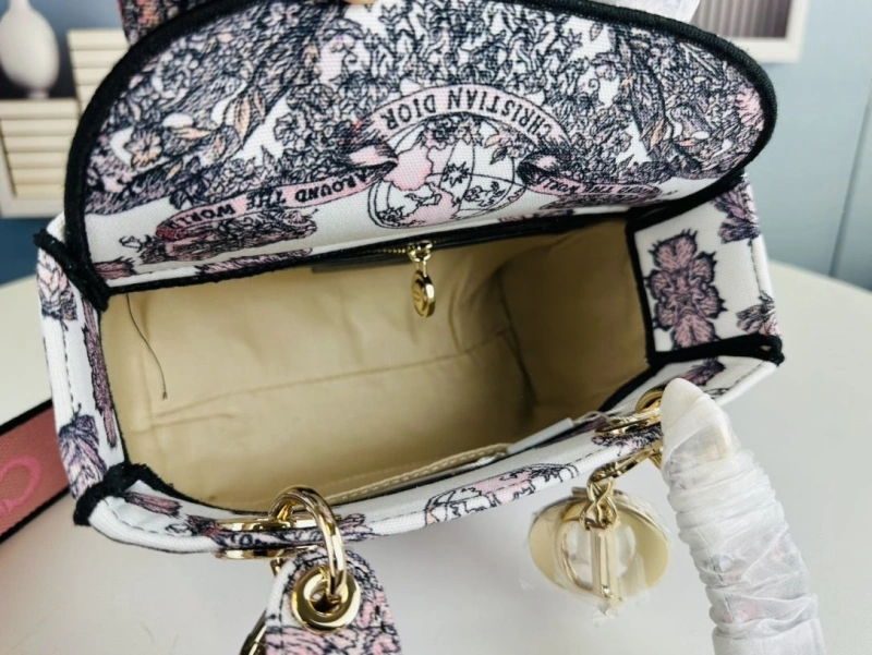 Dior Shopping Bags 4081B-1647