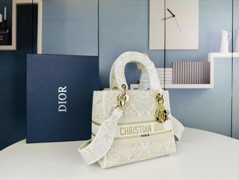Dior Shopping Bags 4081B-1651